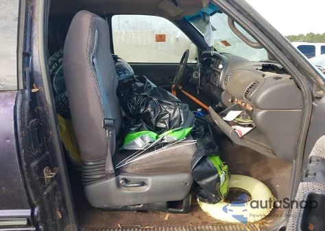 1998 Dodge Ram 1500 St из США, поврежденный, VIN 3B7HC13Y7WG227062